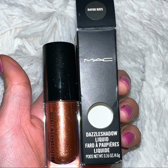 MAC Dazzle Shadow Liquid - Rayon Rays - Picture 1 of 2